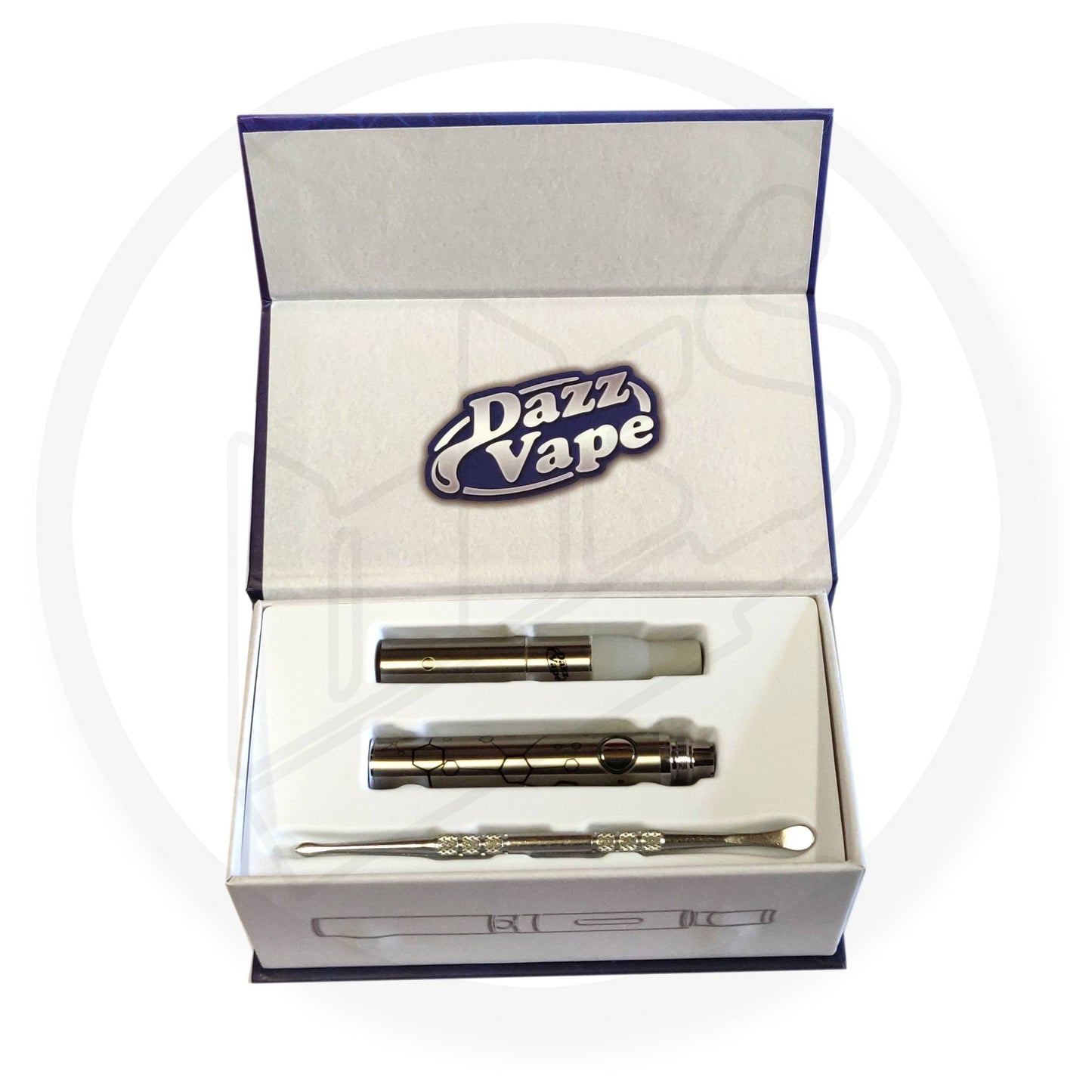Dazzvape - Dry Herb Vaporiser Kit