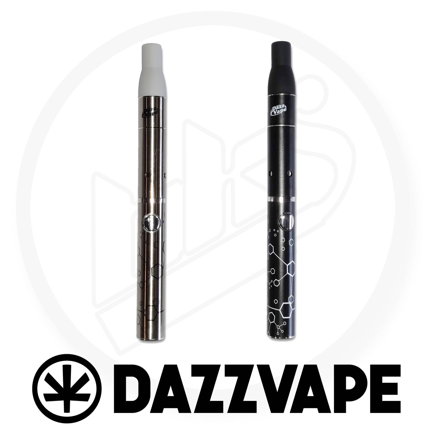 Dazzvape - Dry Herb Vaporiser Kit