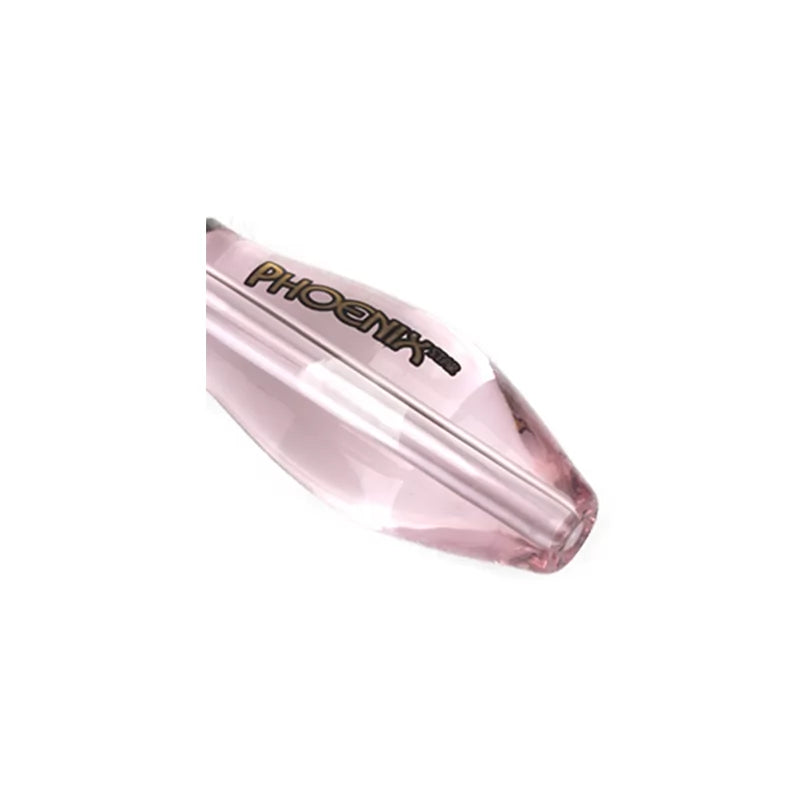 Phoenix Star - Pipe, Glass, 13.5cm Freezable Spoon