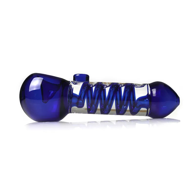 Phoenix Star - Pipe, Glass, 14cm Freezable Coil