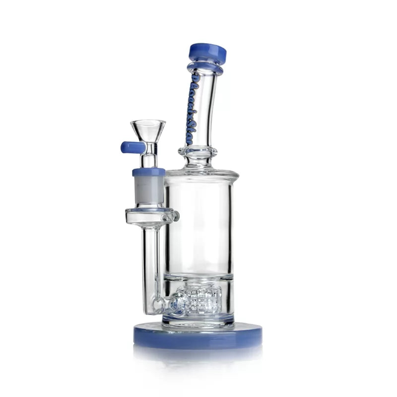 Phoenix Star - Waterpipe, Glass, 22cm Matrix Percolator