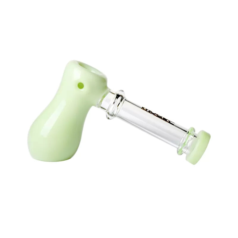 Phoenix Star - Pipe, Glass, 13cm Hammer
