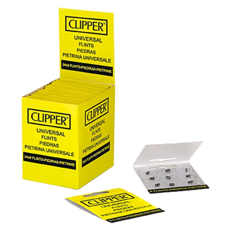 Clipper - Flints