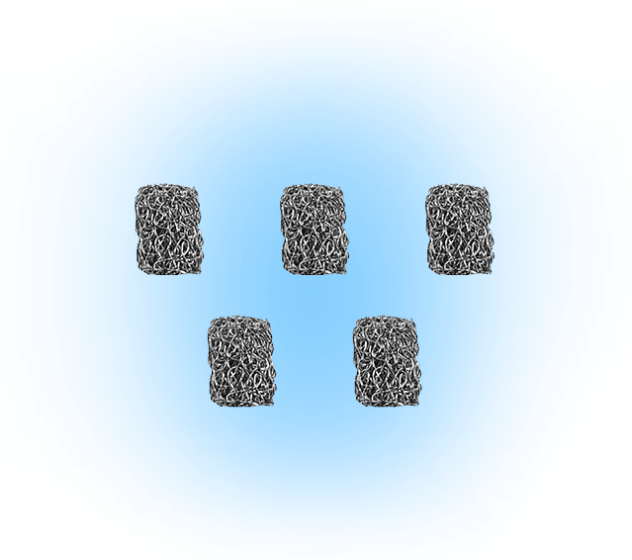 Zeus - Arc GT Flow Sink Screens, (5 pack)