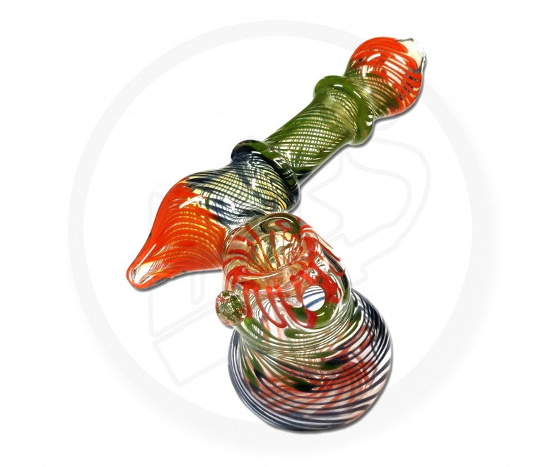 Pipe, Glass - 18cm, Sidecar
