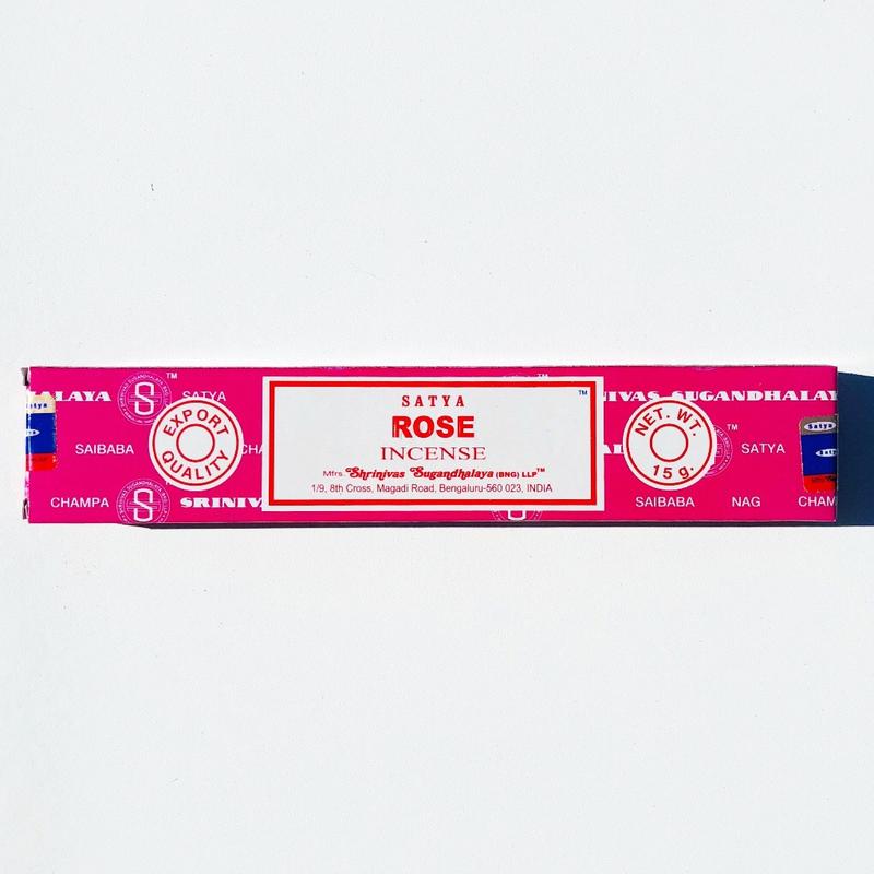 Satya - Incense Sticks, Pack of 12