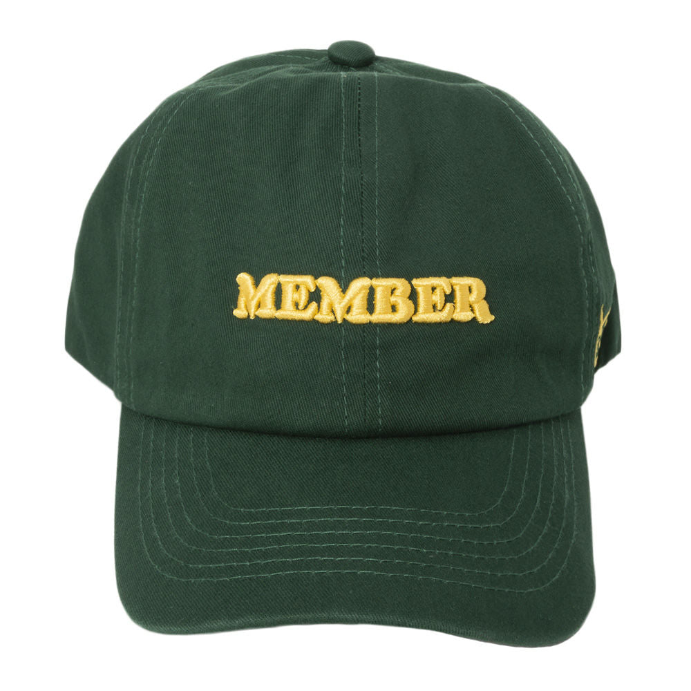 The Smokers Club Member Hat