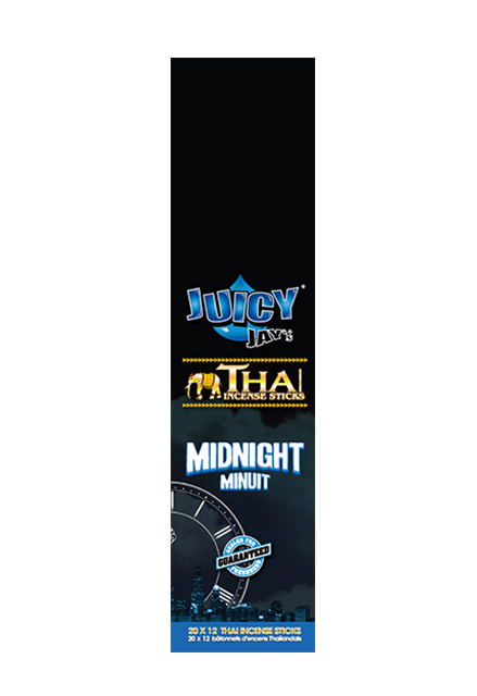 Juicy Jay - Incense Sticks, Midnight