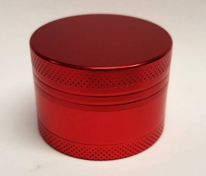 Grinder - 3pc, Metal, 35mm
