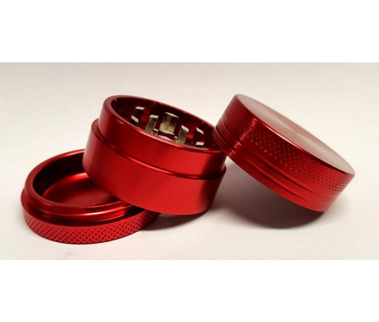 Grinder - 3pc, Metal, 35mm