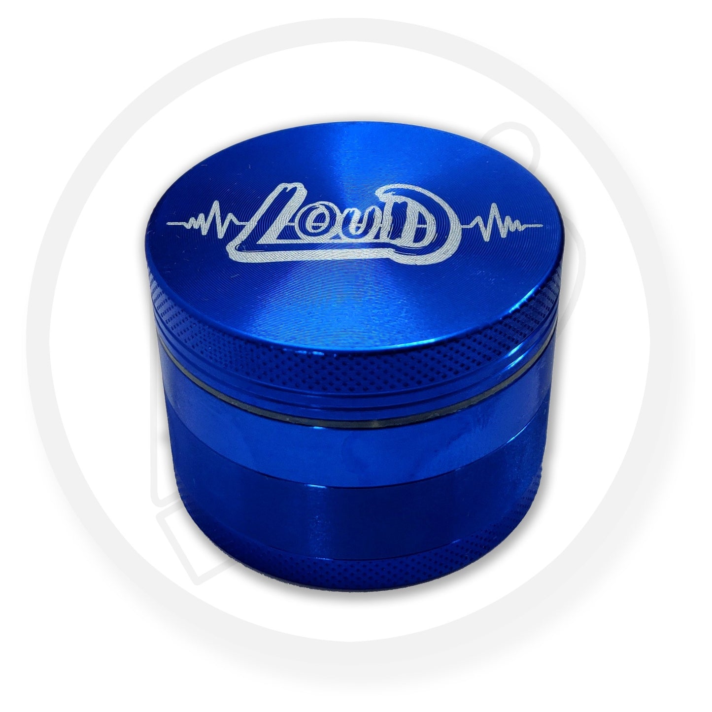 LOUD - Grinder, 40mm Metal 4pc