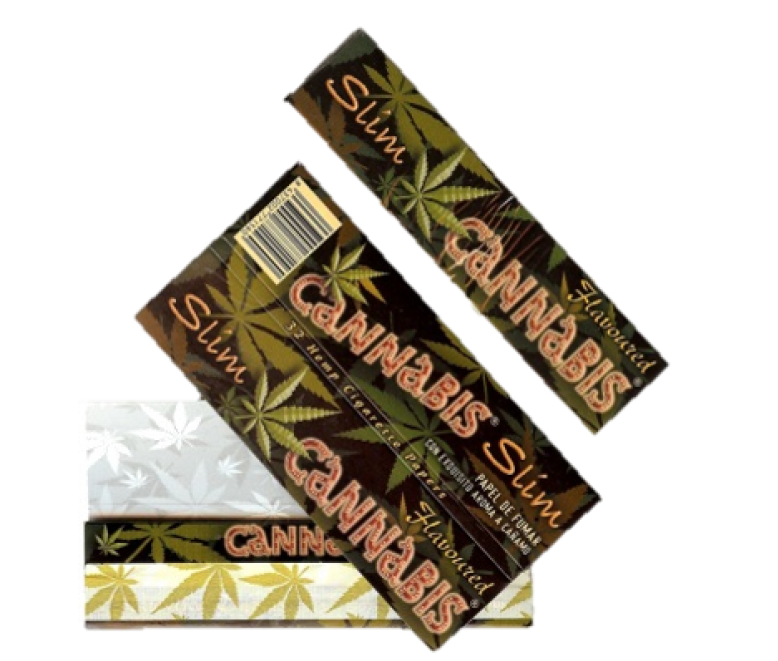 Cannabis - Papers, King Size Slim