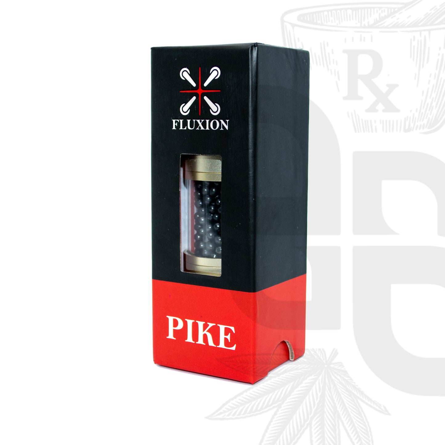 Flux - Pike Filter