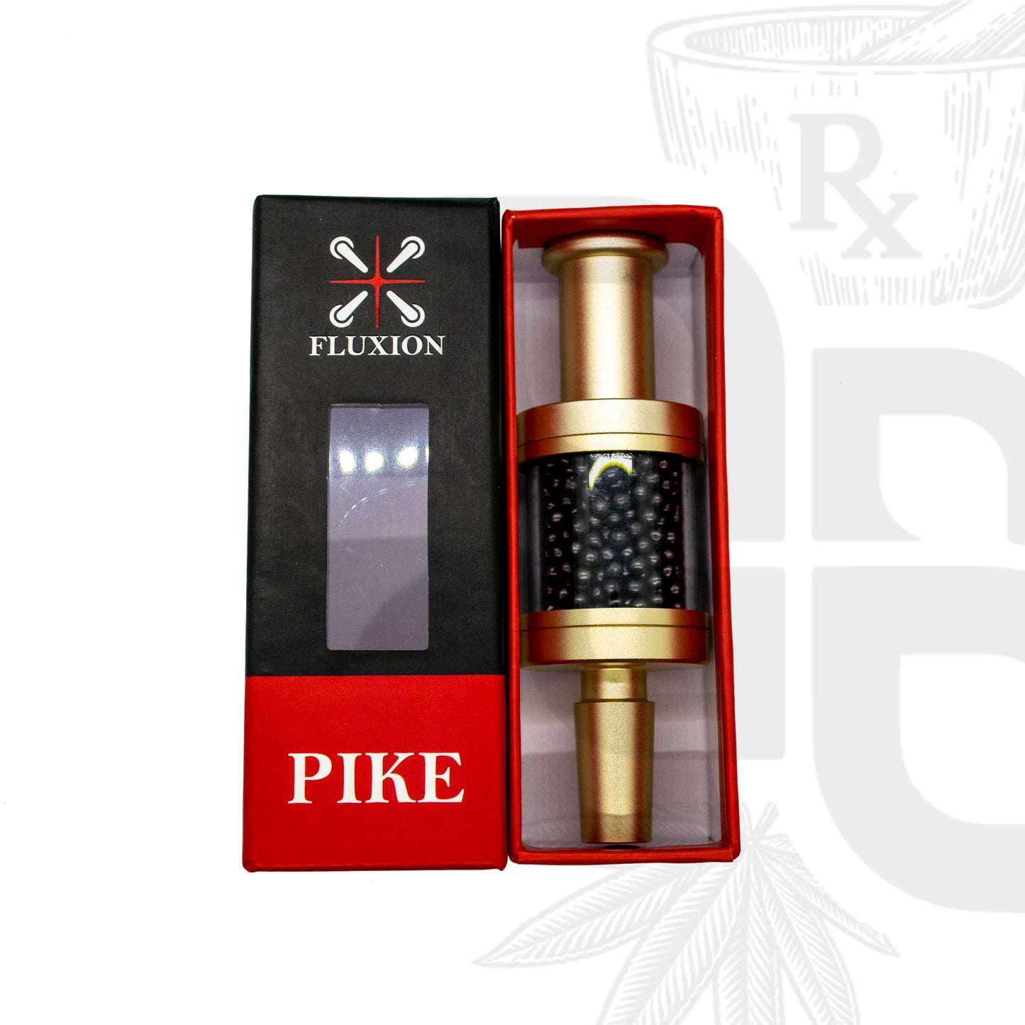 Flux - Pike Filter