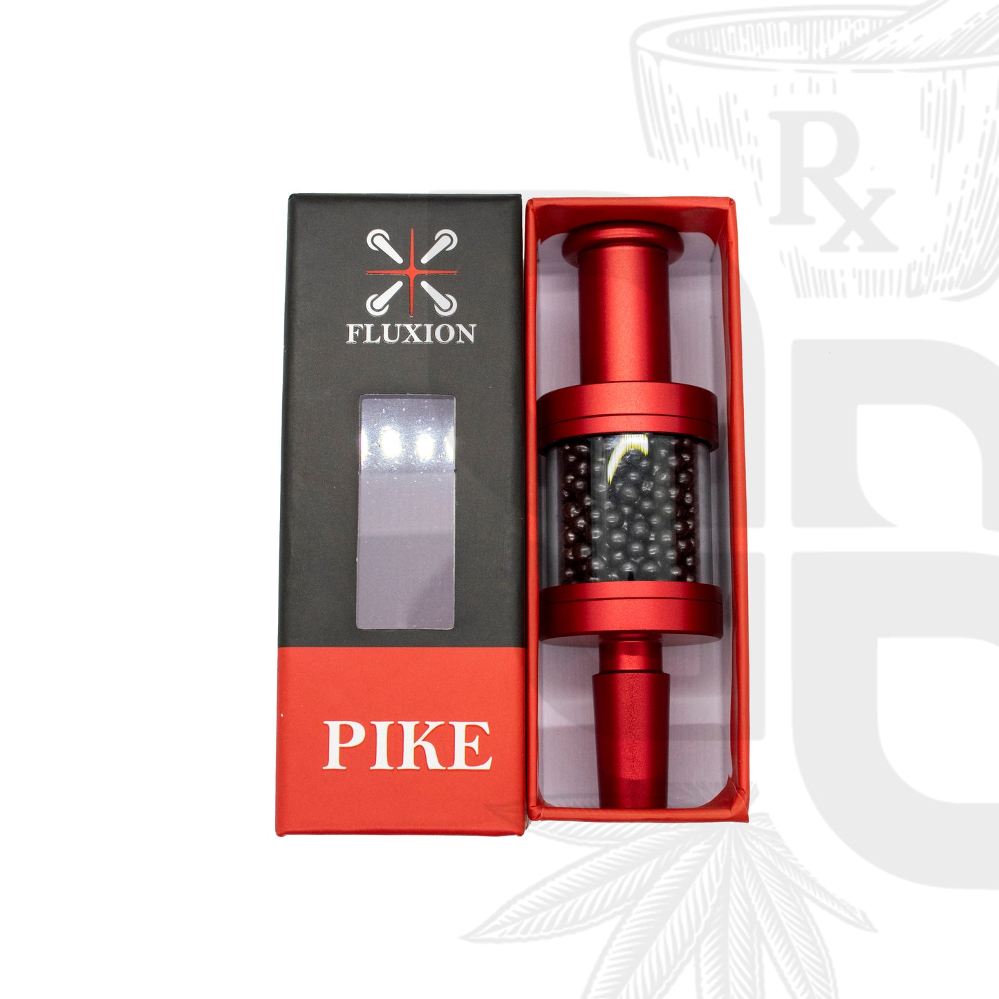 Flux - Pike Filter