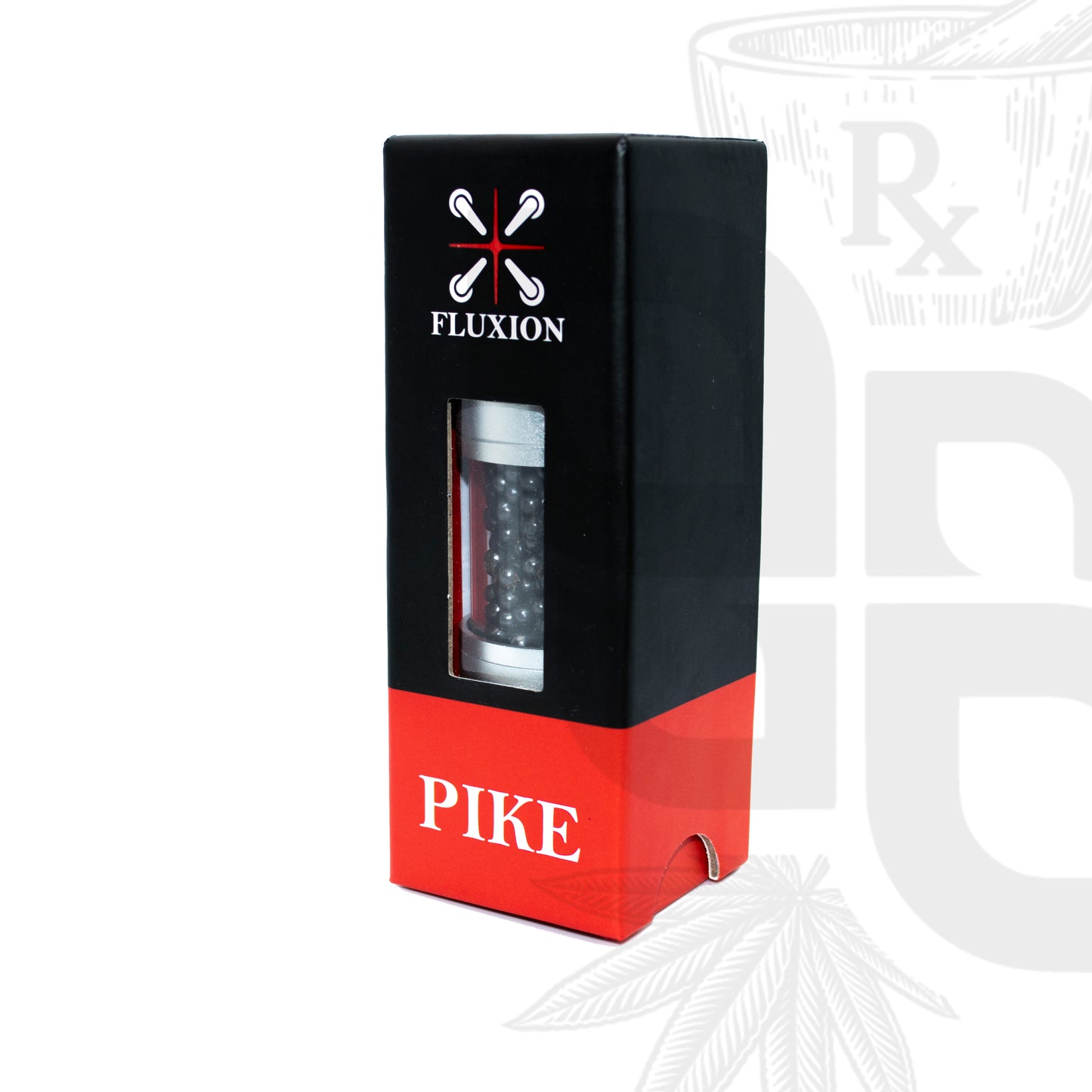 Flux - Pike Filter