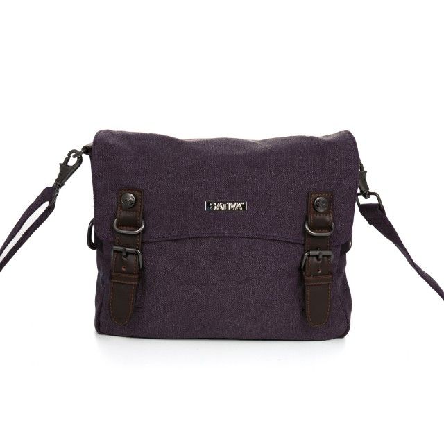 Hemp Medium Tank Bag