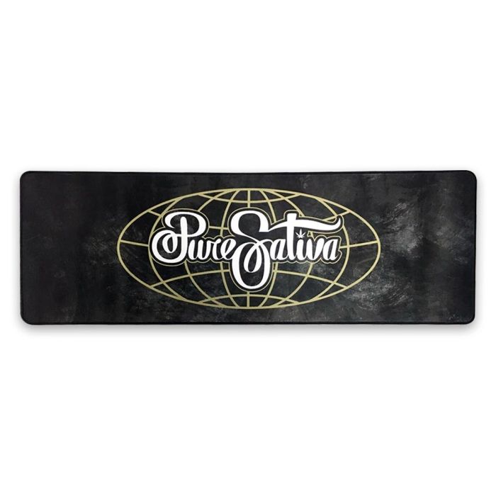 PureSativa - Large Mouse/Display Mat