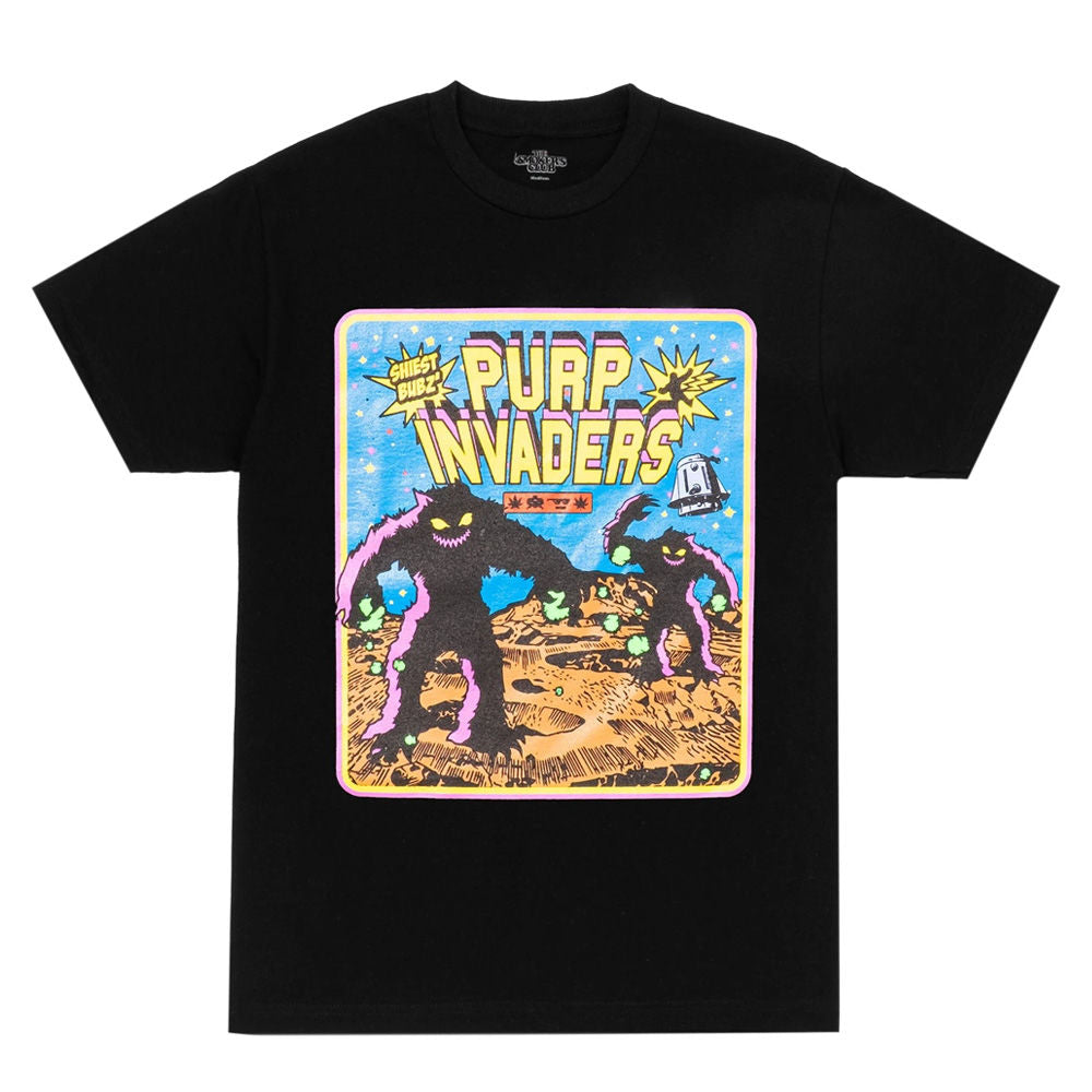 Purp Invaders Episode 1 T-Shirt