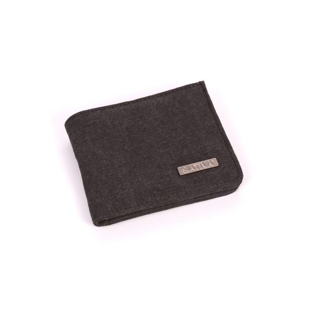 Hemp Flat Wallet