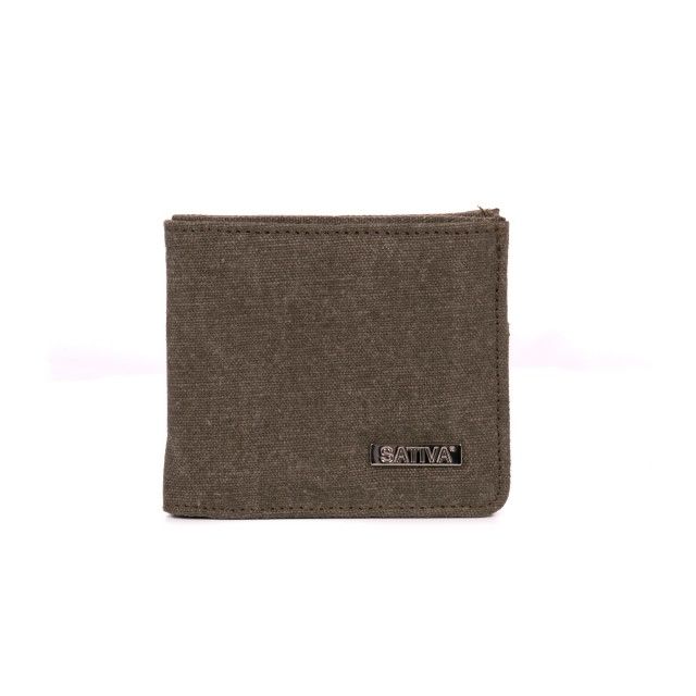 Hemp Flat Wallet