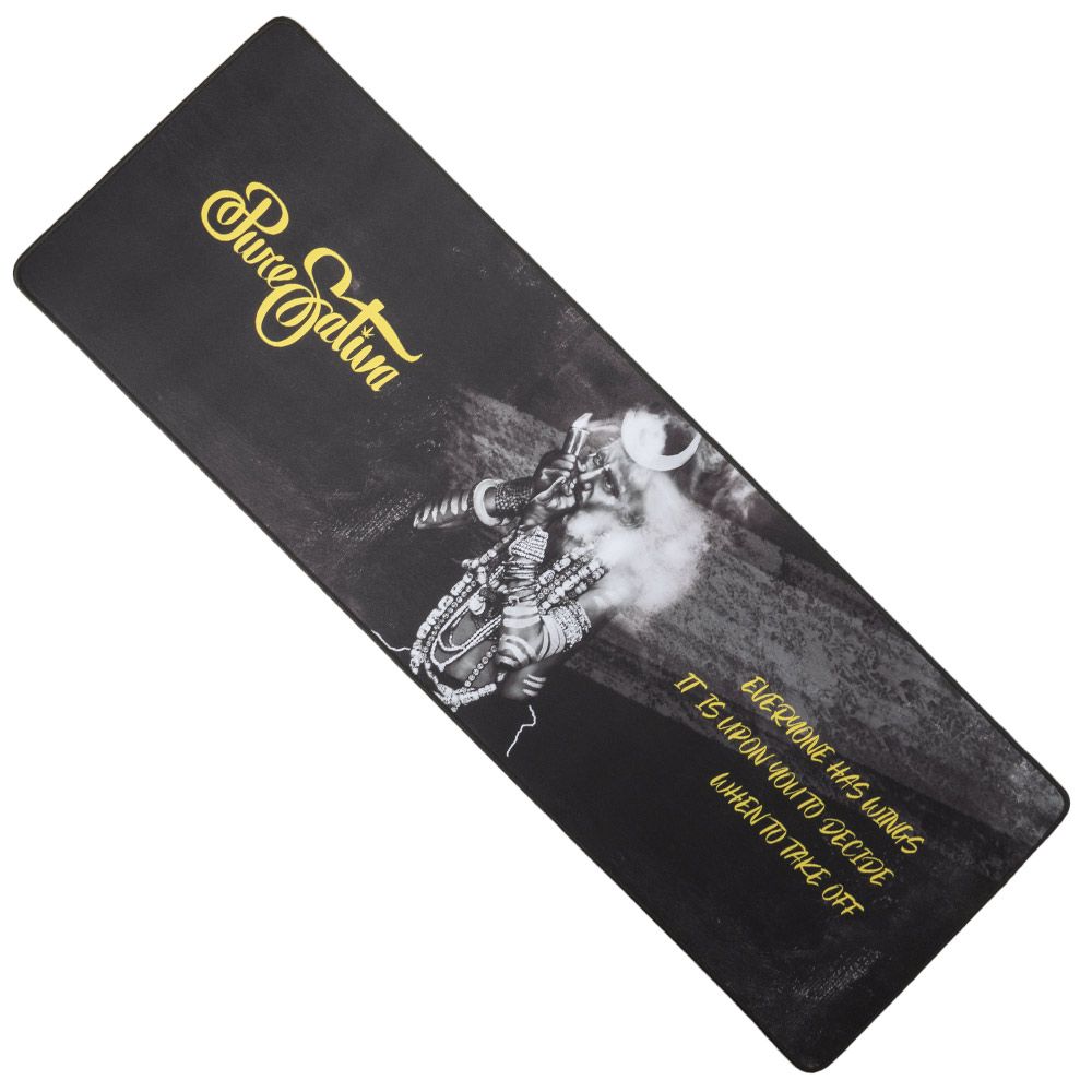 PureSativa - Large Mouse/Display Mat