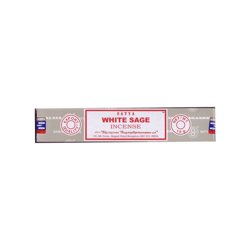 Satya - Incense Sticks, Pack of 12