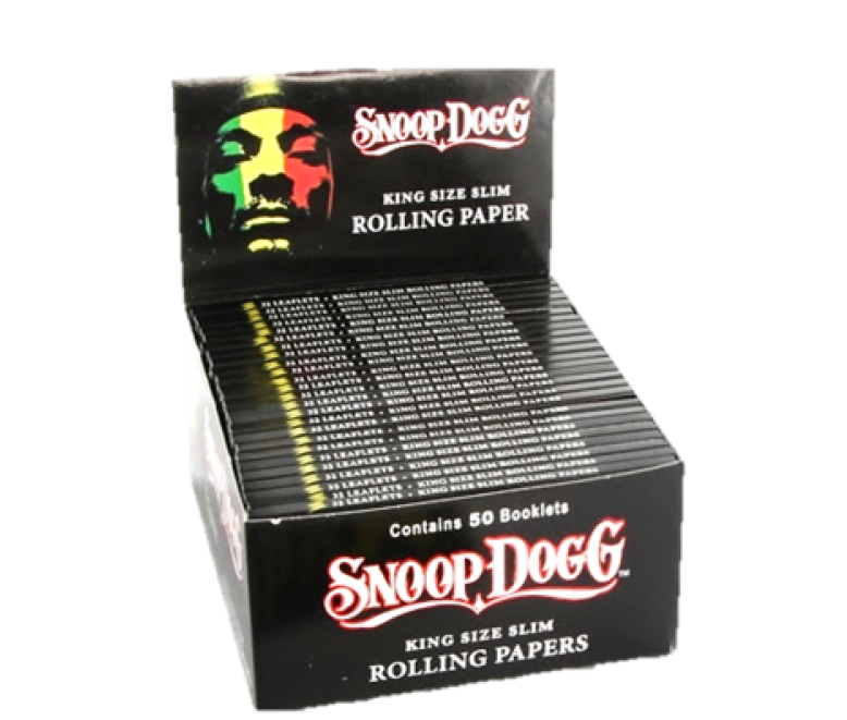 Snoop Dogg - Papers, Kingsize Slims