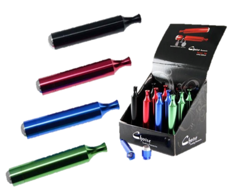 Pipe, Metal - Bud Vaporiser