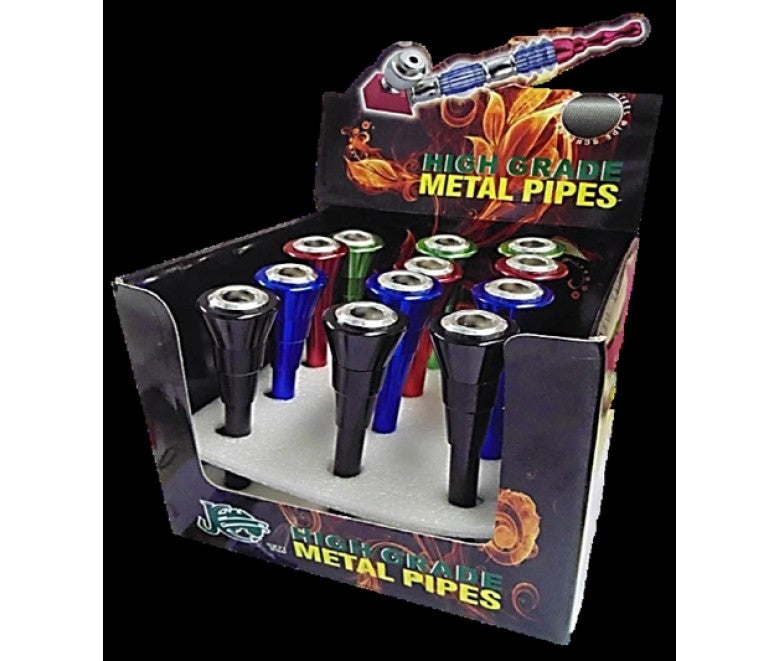 Metal Vaporiser Bowl & Downtube