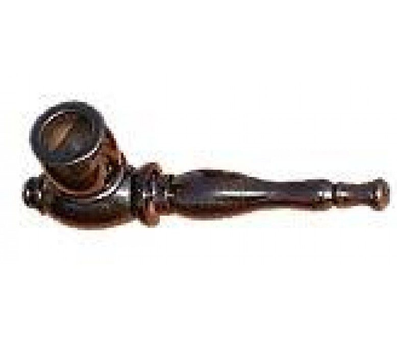 Pipe, Wooden - 13cm (W475)