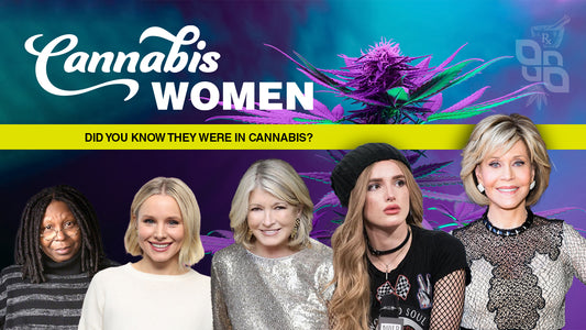 5 Women in Cannabis