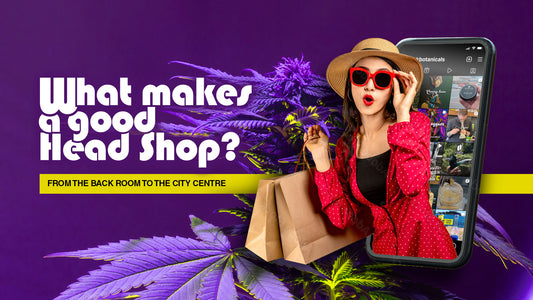 What makes a good head shop?