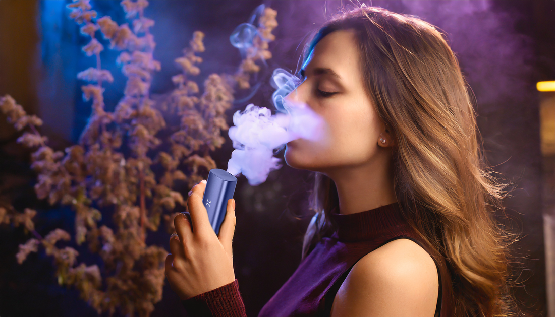 A Beginner's Guide to Using the PAX Plus Dry Herb Vaporiser