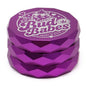 Bud Babes - Grinder, Metal, 60mm, 4pc