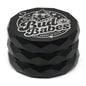 Bud Babes - Grinder, Metal, 60mm, 4pc