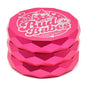 Bud Babes - Grinder, Metal, 60mm, 4pc