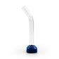 Plaisir - Norddampf Relict, Glass Mouthpiece, Curved 120mm