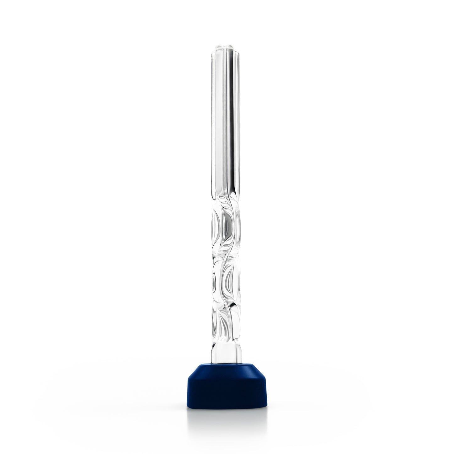 Plaisir - Norddampf Relict, Glass Mouthpiece, Twisted 130mm