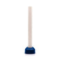 Plaisir - Norddampf Relict, Glass Mouthpiece, Straight 120mm