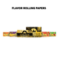 King Palm - Flavored Hemp Rolling Papers, 1-1/4 Size