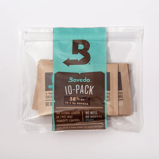 Boveda - 58% Humidity Pack - Size 8 (28g)