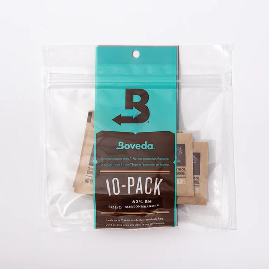 Boveda - 62% Humidity Pack - Size 4 (14g)