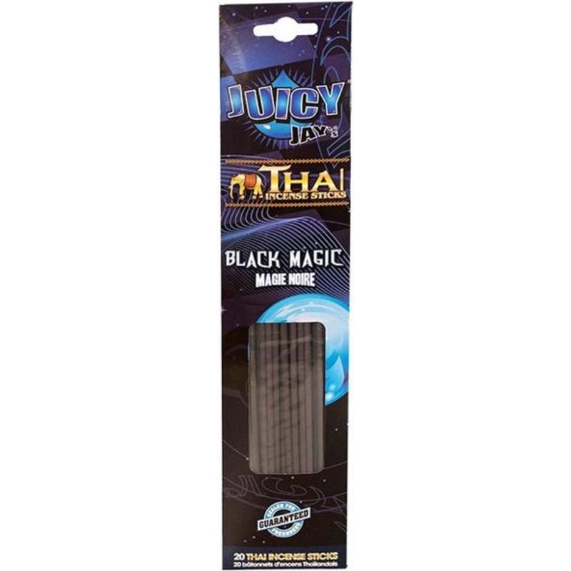 Juicy Jay's - Incense Sticks, Black Magic