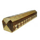 Holistic - Incense Holder, Two Coloured Carved Wooden Box