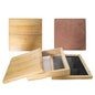 Chongz, Large Sifter Box, Various Wood finishes