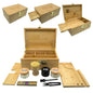 Chongz “Full Stack” Fully Stocked Rolling & Storage Box