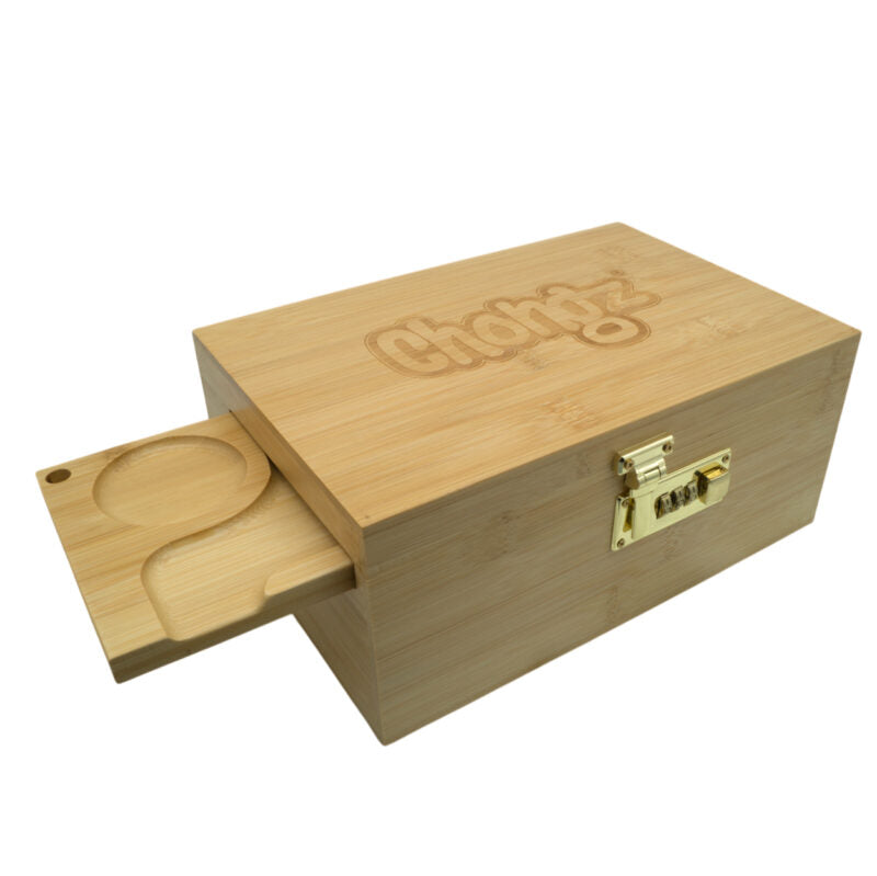 Chongz “Full Stack” Fully Stocked Rolling & Storage Box