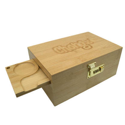 Chongz “Full Stack” Fully Stocked Rolling & Storage Box
