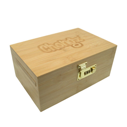 Chongz “Full Stack” Fully Stocked Rolling & Storage Box
